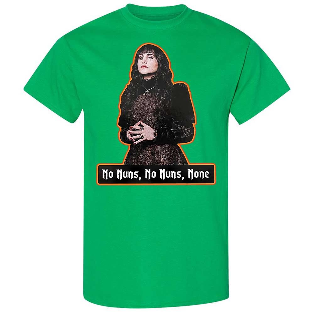 Classic Unisex T-Shirt - DWS534XQ - Irish Green - 13