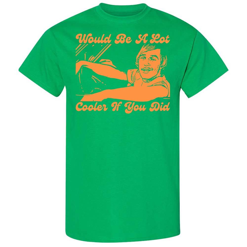 Classic Unisex T-Shirt - 6NGH7JXU - Irish Green - 13