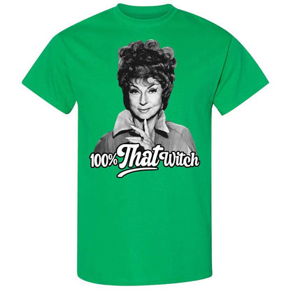 Classic Unisex T-Shirt - 4Q8SWMN8 - Irish Green - 13