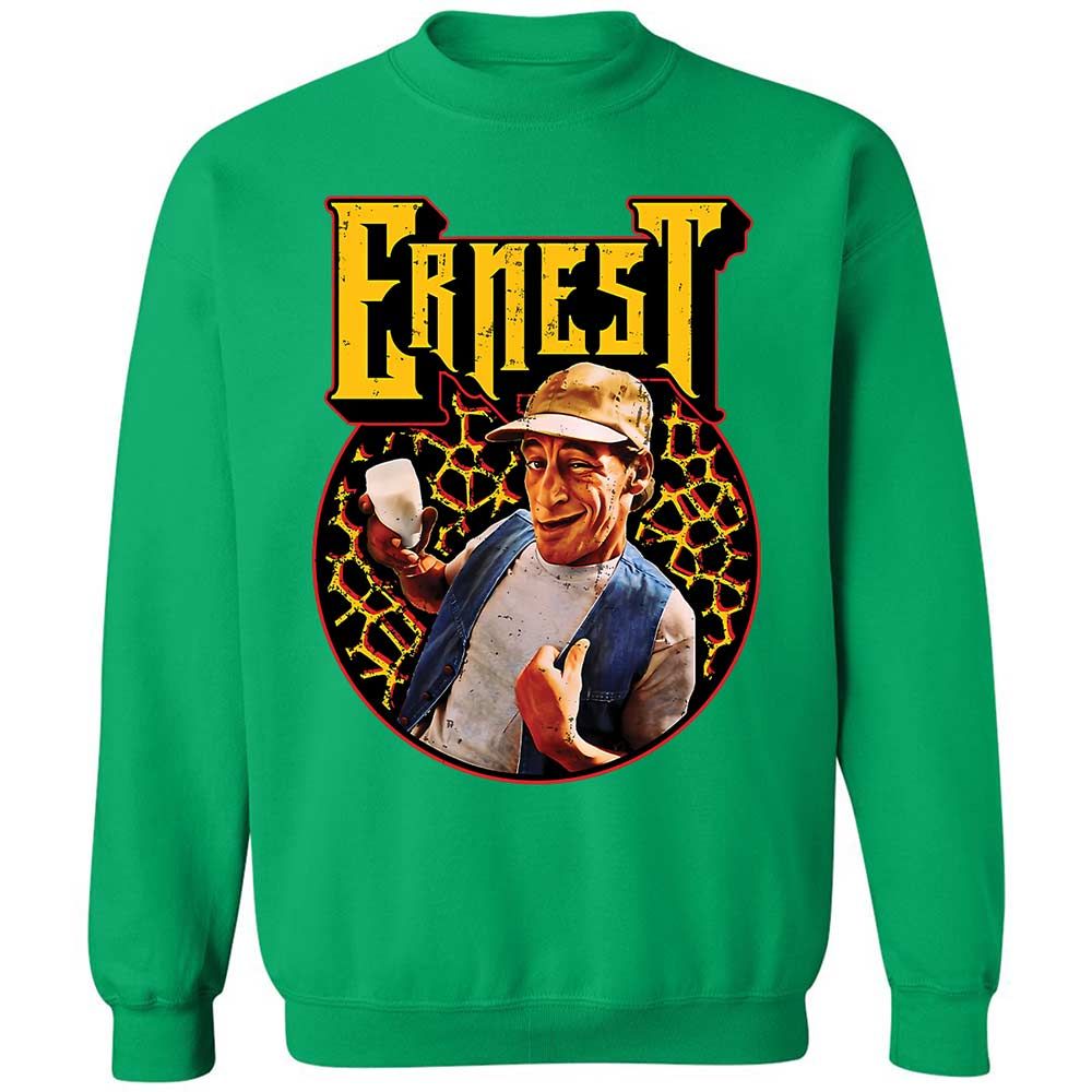 Ernest P. Worrell - Irish Green - 13