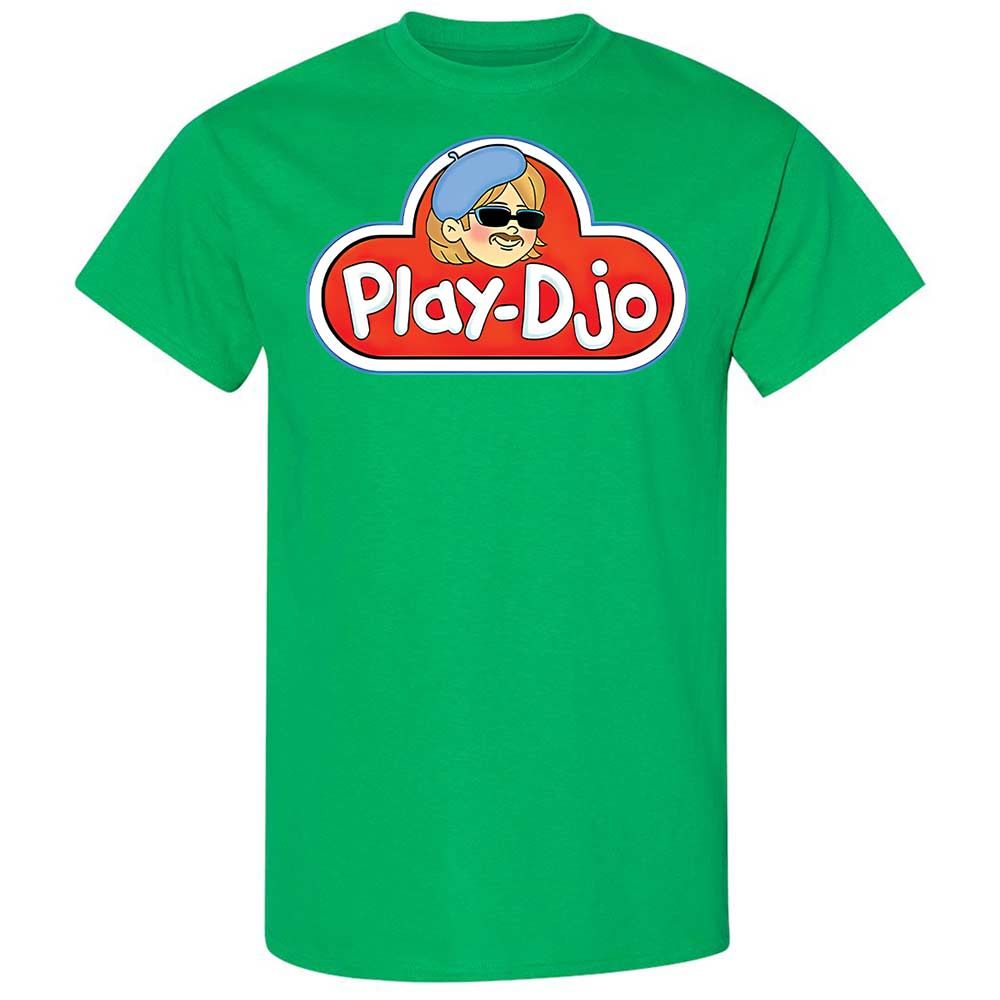 Play Djo - Irish Green - 13