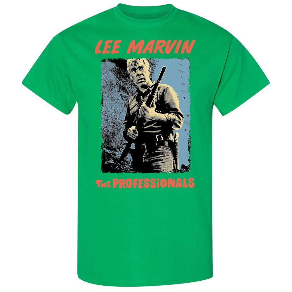 Lee Marvin - Irish Green - 13