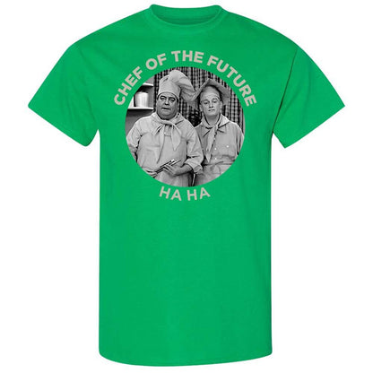 Classic Unisex T-Shirt - 1FYJ1FWN - Irish Green - 13