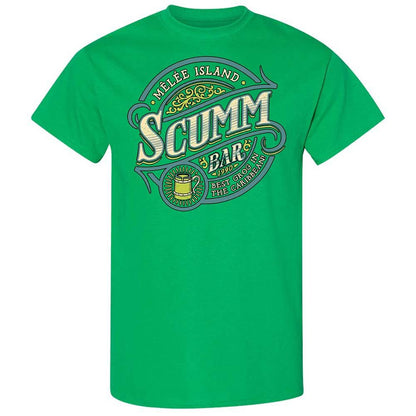 The Pirate Bar - Irish Green - 13