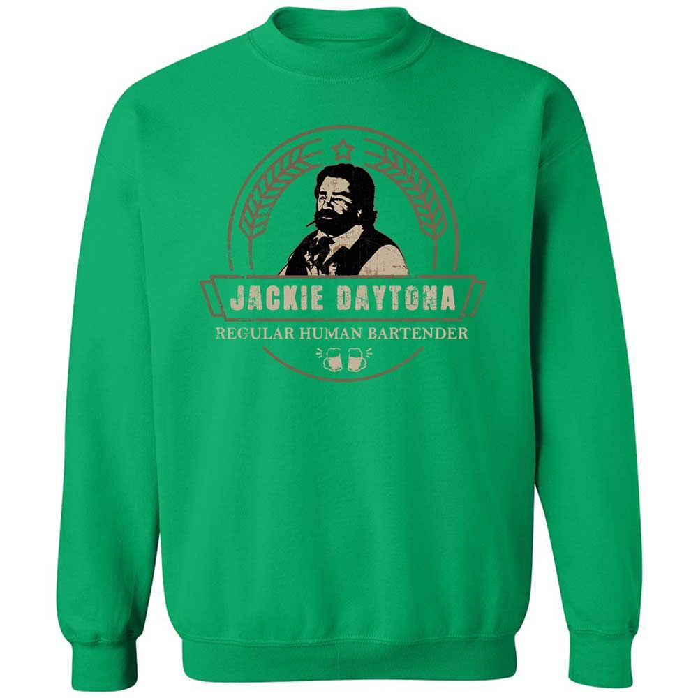 Classic Unisex Sweatshirt - WK7NCLSL - Irish Green - 13