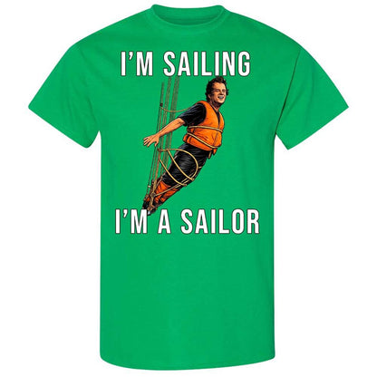 Classic Unisex T-Shirt - 8B5PLZRL - Irish Green - 13