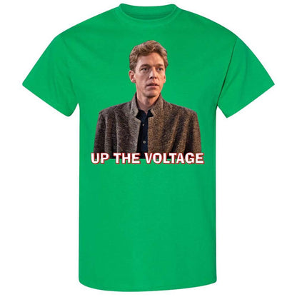 Classic Unisex T-Shirt - Z8WCZV19 - Irish Green - 13