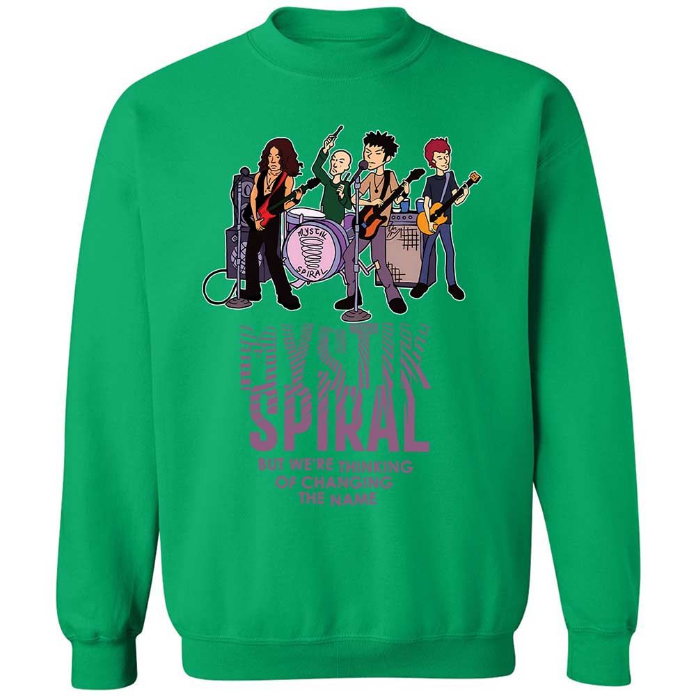 Mystik Spiral - Irish Green - 13