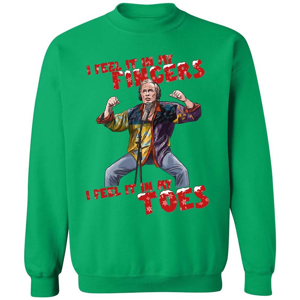 Classic Unisex Sweatshirt - 4JJGFFFE - Irish Green - 13