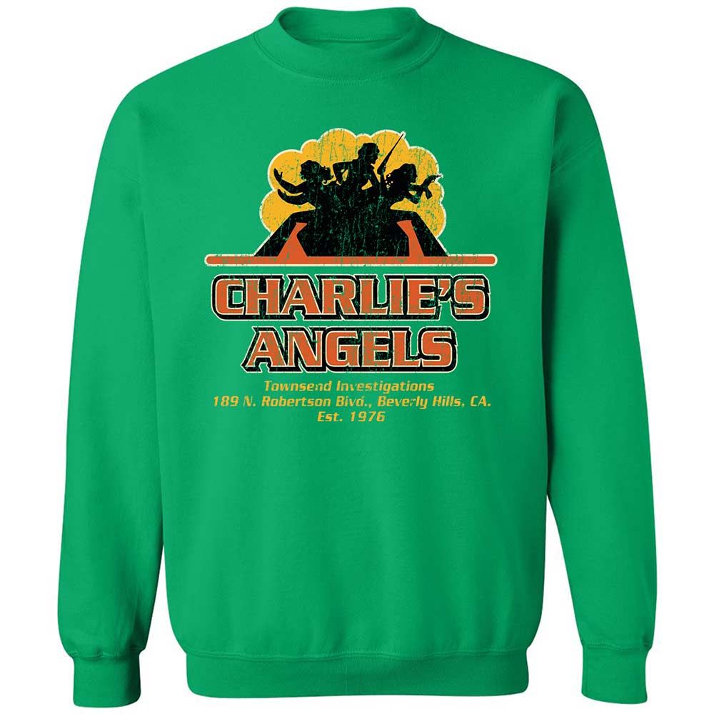 Classic Unisex Sweatshirt - 4PPW3DE5 - Irish Green - 13