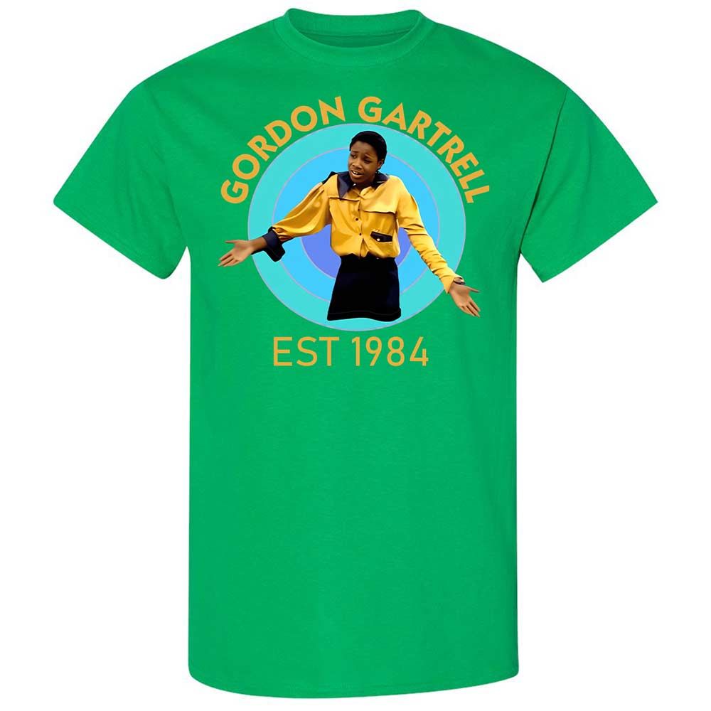 Gordon Gartrell - Irish Green - 13