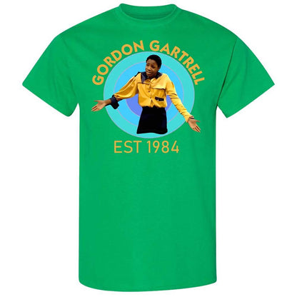 Gordon Gartrell - Irish Green - 13