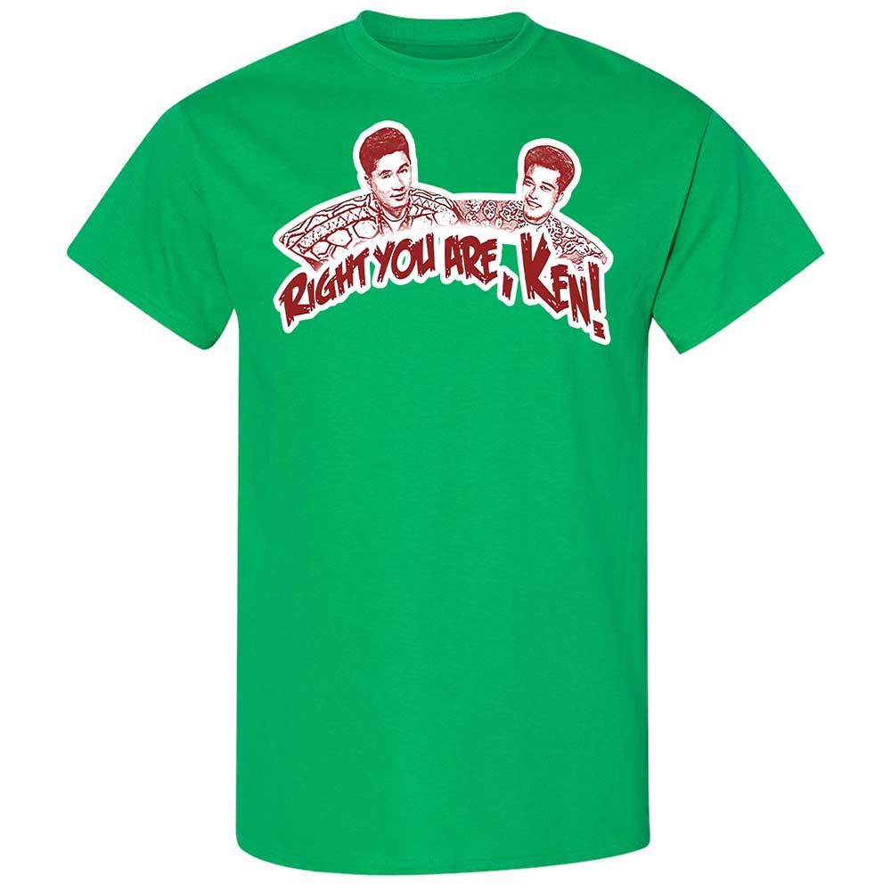 Classic Unisex T-Shirt - BM2L8MUA - Irish Green - 13