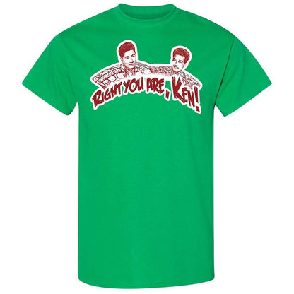 Classic Unisex T-Shirt - BM2L8MUA - Irish Green - 13
