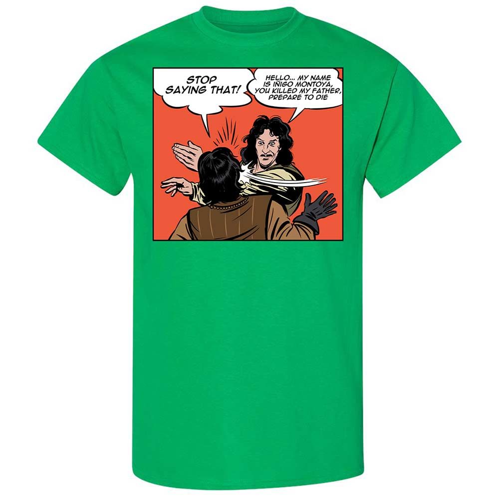 Montoya Slap - Irish Green - 13