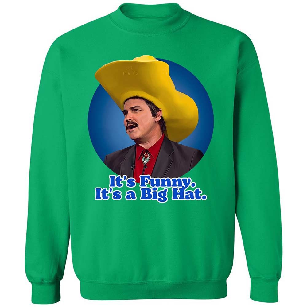 It's funny - Irish Green - 13