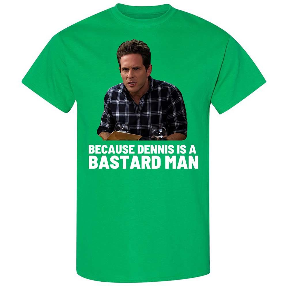 Classic Unisex T-Shirt - TQVTJMLF - Irish Green - 13