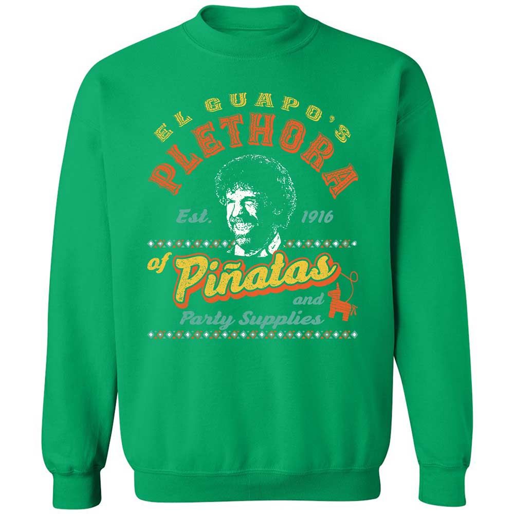 Plethora Of Piñatas - Irish Green - 13