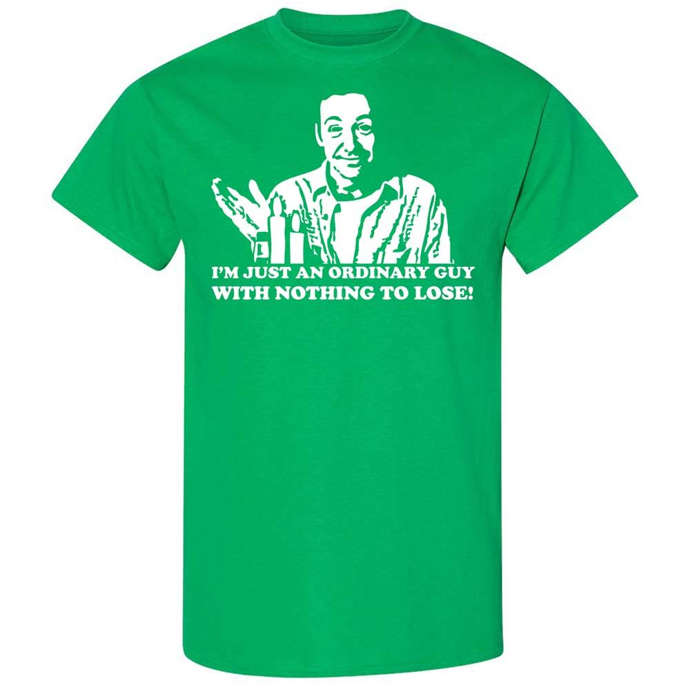 Classic Unisex T-Shirt - P5DA77BF - Irish Green - 13