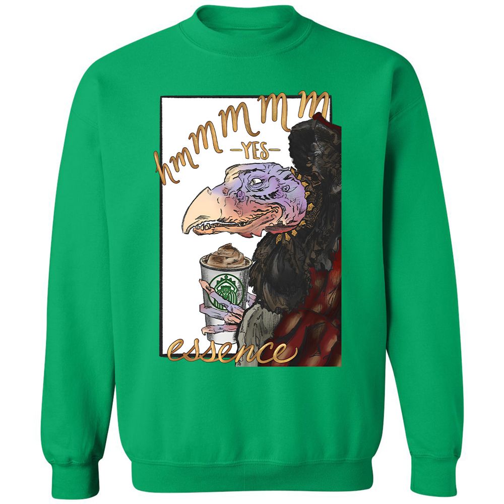 Classic Unisex Sweatshirt - BKTT63P3 - Irish Green - 13