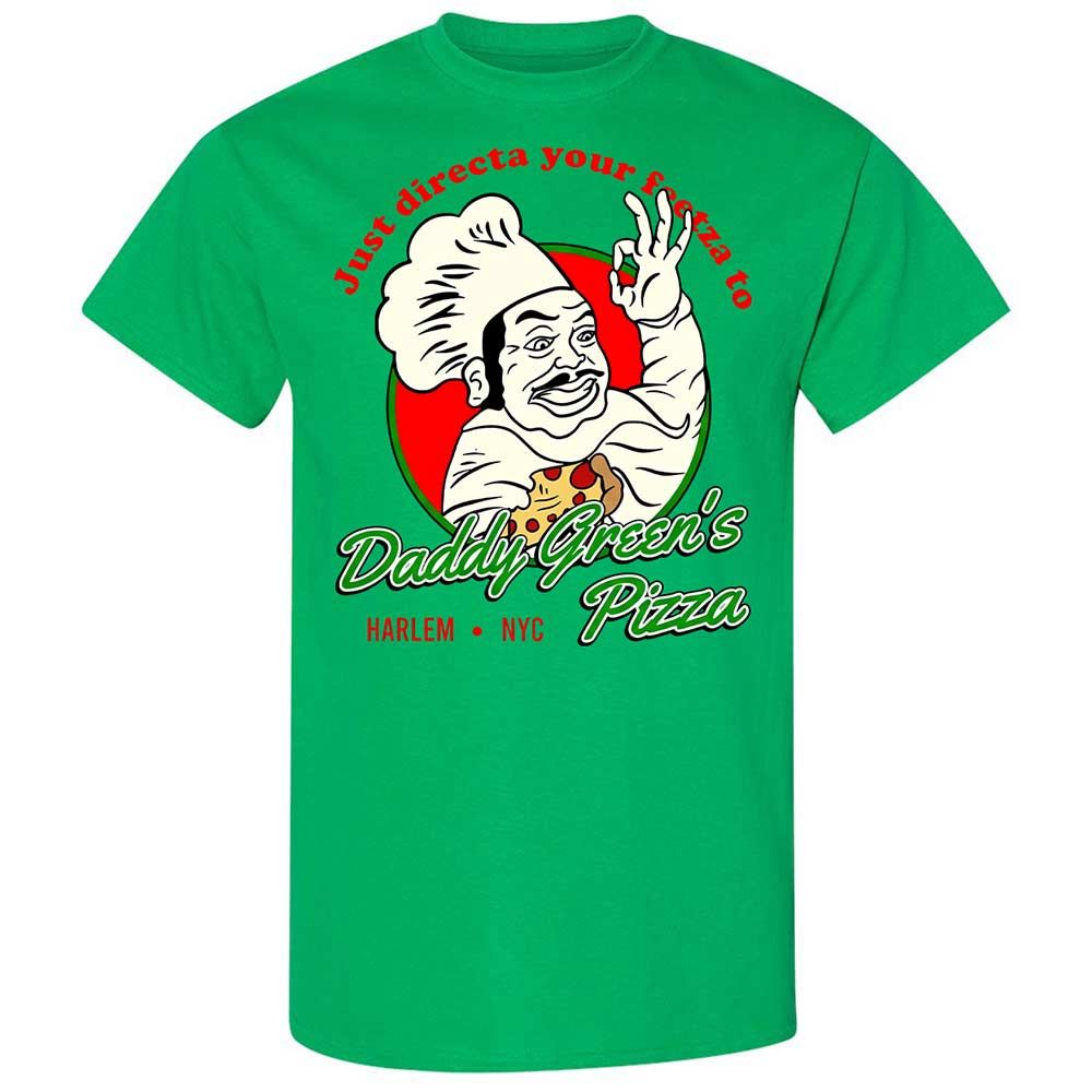 Classic Unisex T-Shirt - Y8BY3J66 - Irish Green - 13