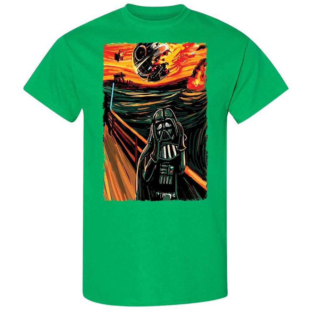 Classic Unisex T-Shirt - D6F44L6L - Irish Green - 13