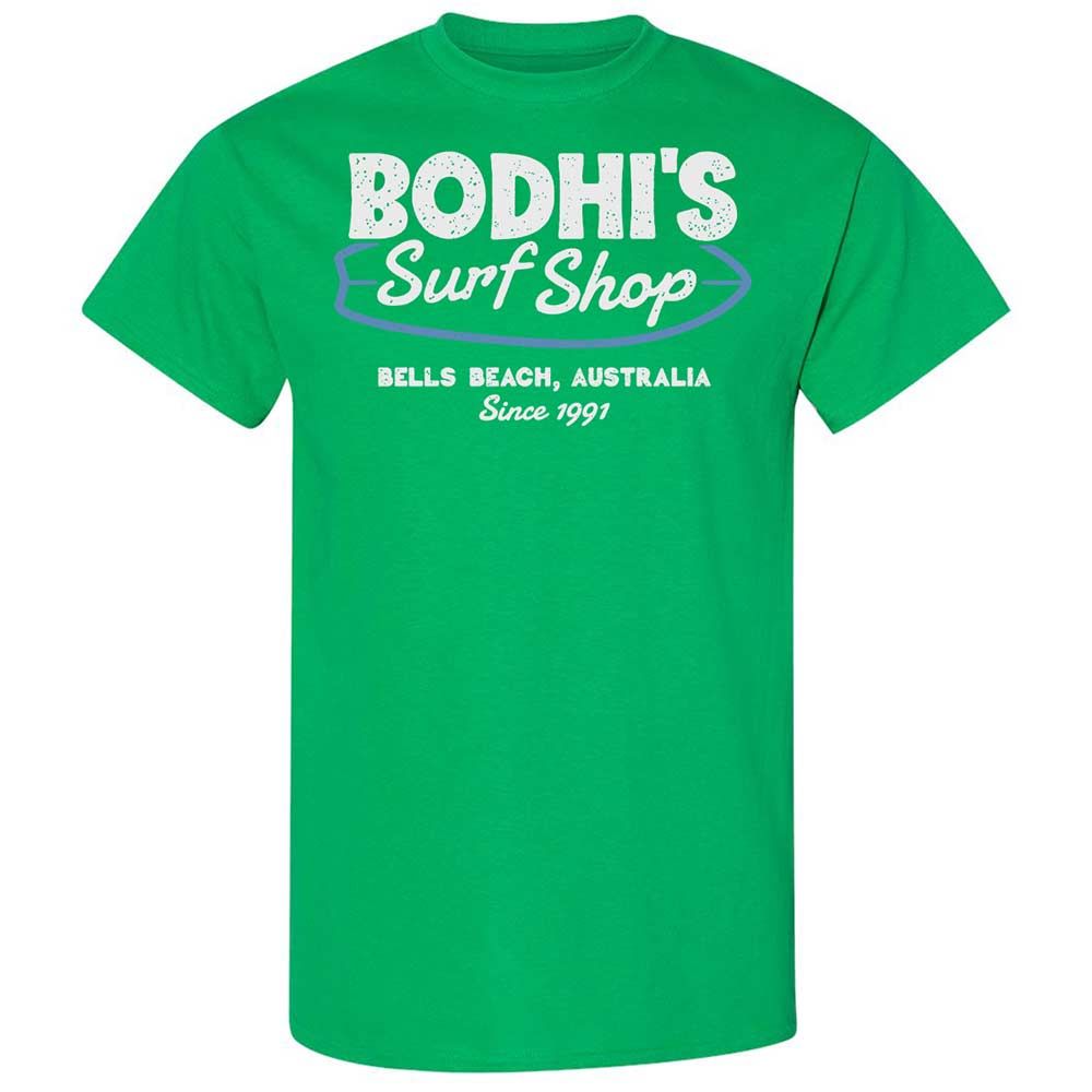 Classic Unisex T-Shirt - ETRVU5GN - Irish Green - 13