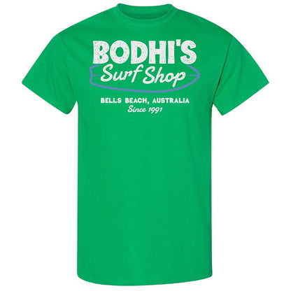 Classic Unisex T-Shirt - ETRVU5GN - Irish Green - 13