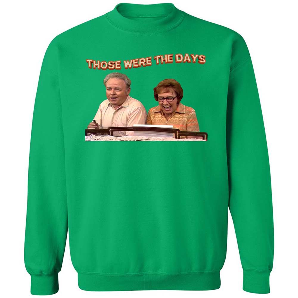 Those Were The Days - Irish Green - 13