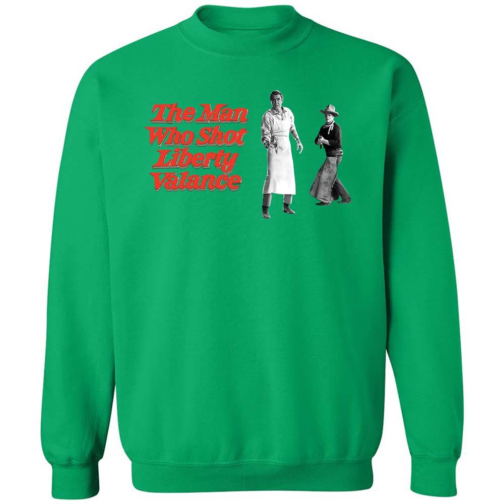 Classic Unisex Sweatshirt - NKTVA1WT - Irish Green - 13