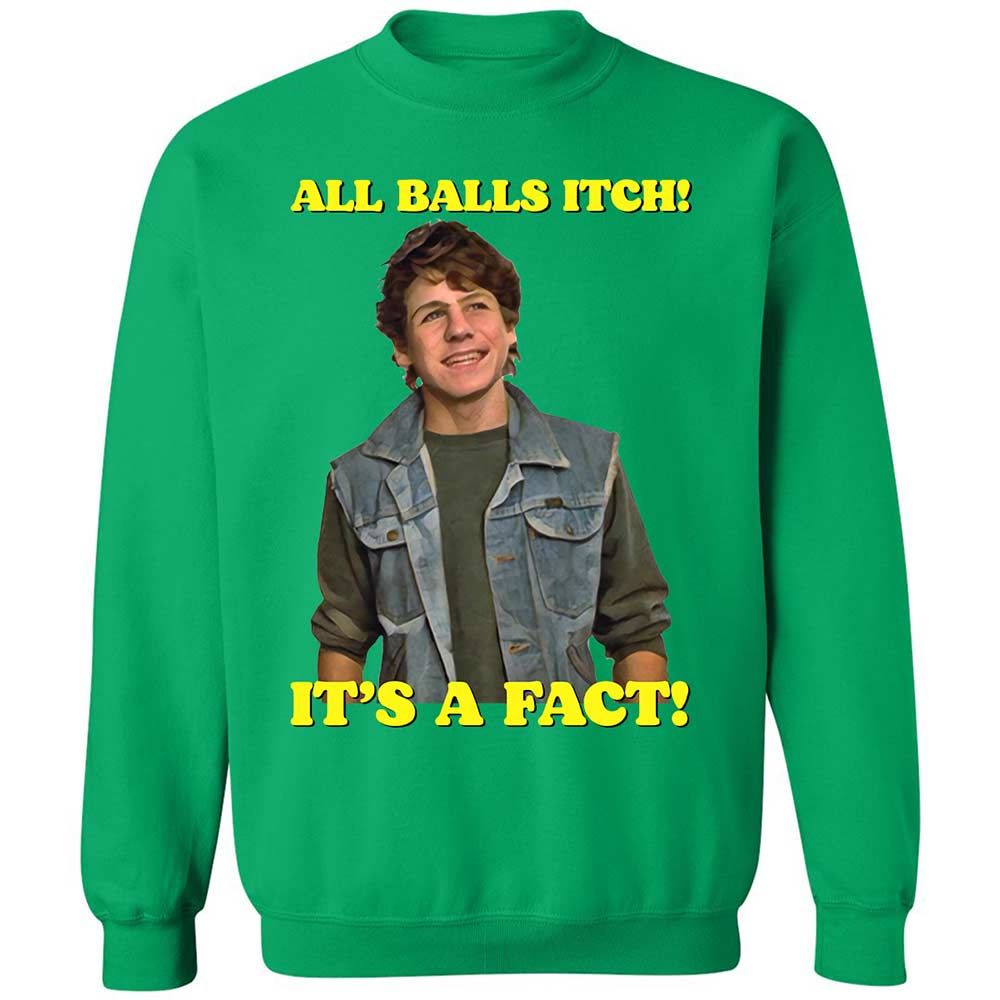 Classic Unisex Sweatshirt - VBSDZG1R - Irish Green - 13