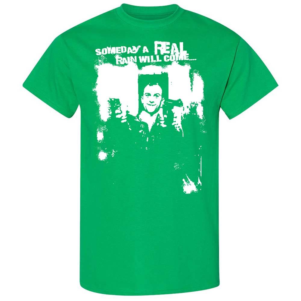 Someday A Real Rain Will Come - Irish Green - 13