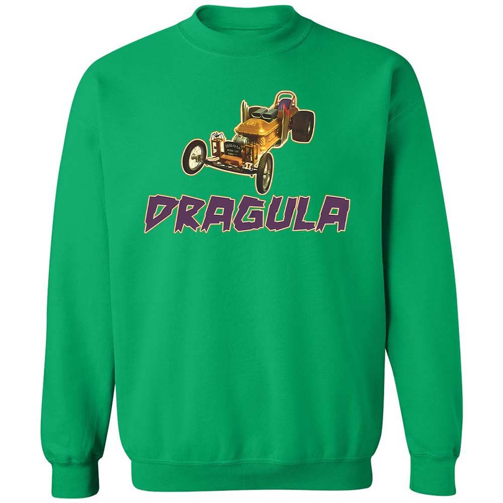 Classic Unisex Sweatshirt - 78HTJRF8 - Irish Green - 13