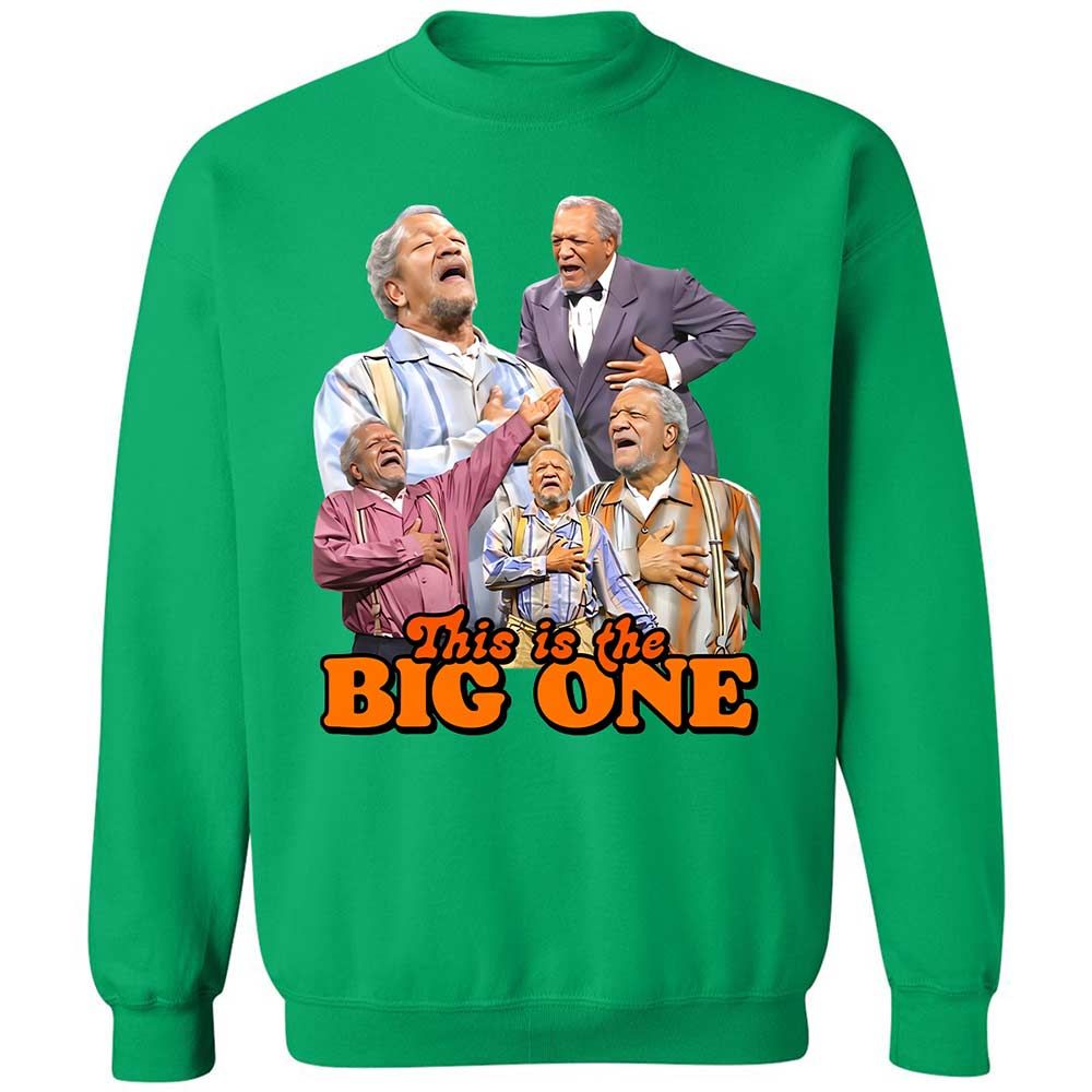 The Big One - Irish Green - 13
