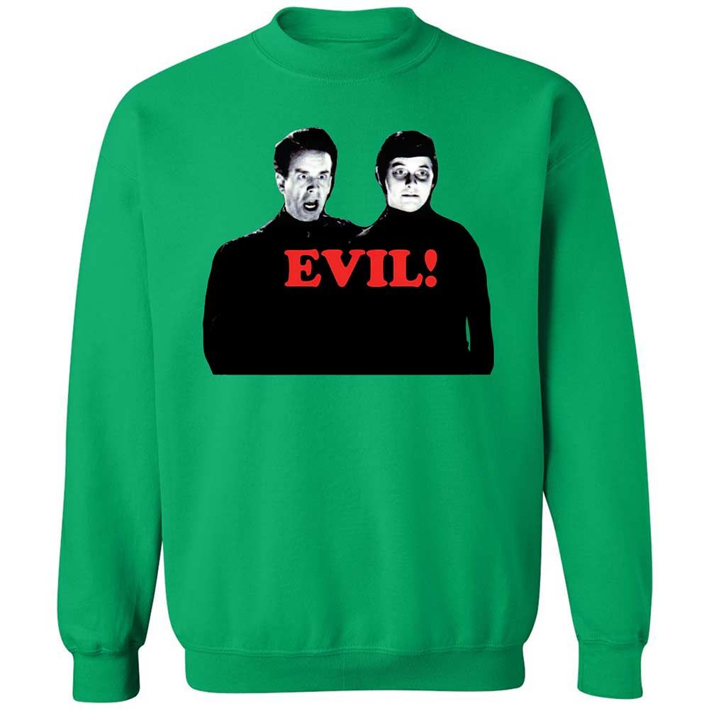 Evil! - Irish Green - 13