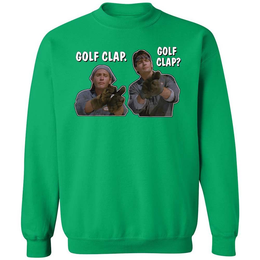 Classic Unisex Sweatshirt - 5MQF8X9G - Irish Green - 13