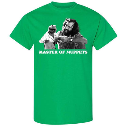 Master of Muppets - Irish Green - 13