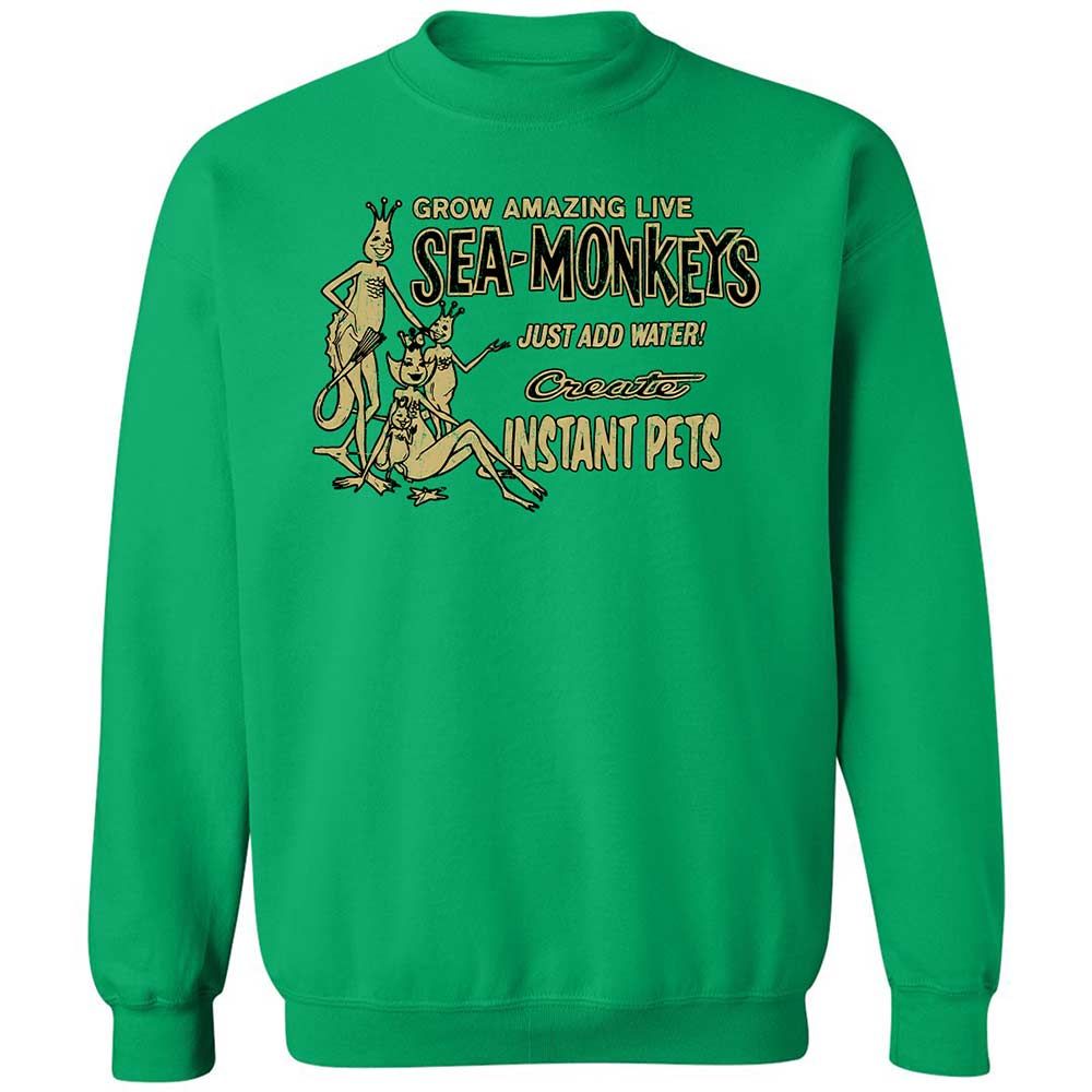 Sea Monkeys - Irish Green - 13