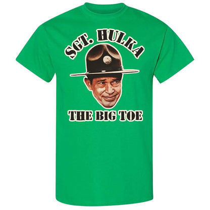 Classic Unisex T-Shirt - KCL6N55E - Irish Green - 13