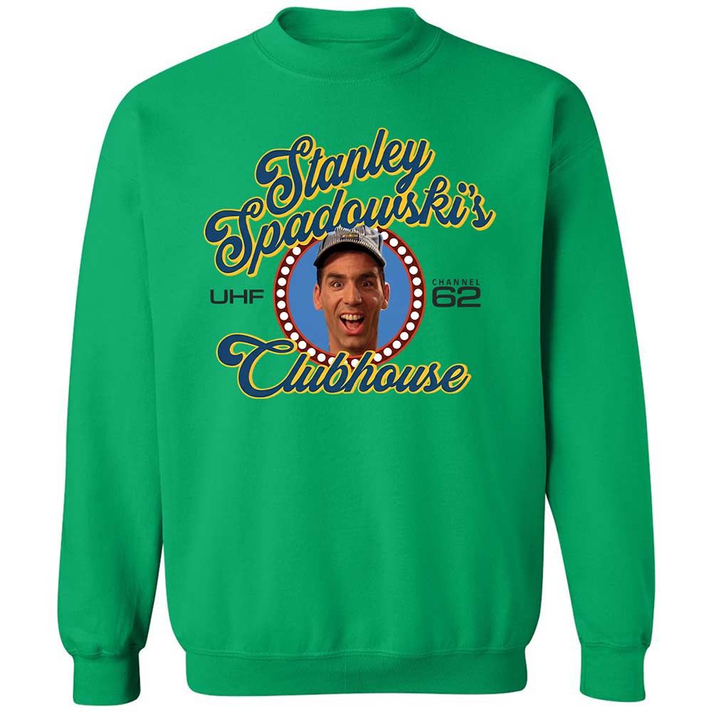 Classic Unisex Sweatshirt - R3UP6LSP - Irish Green - 13