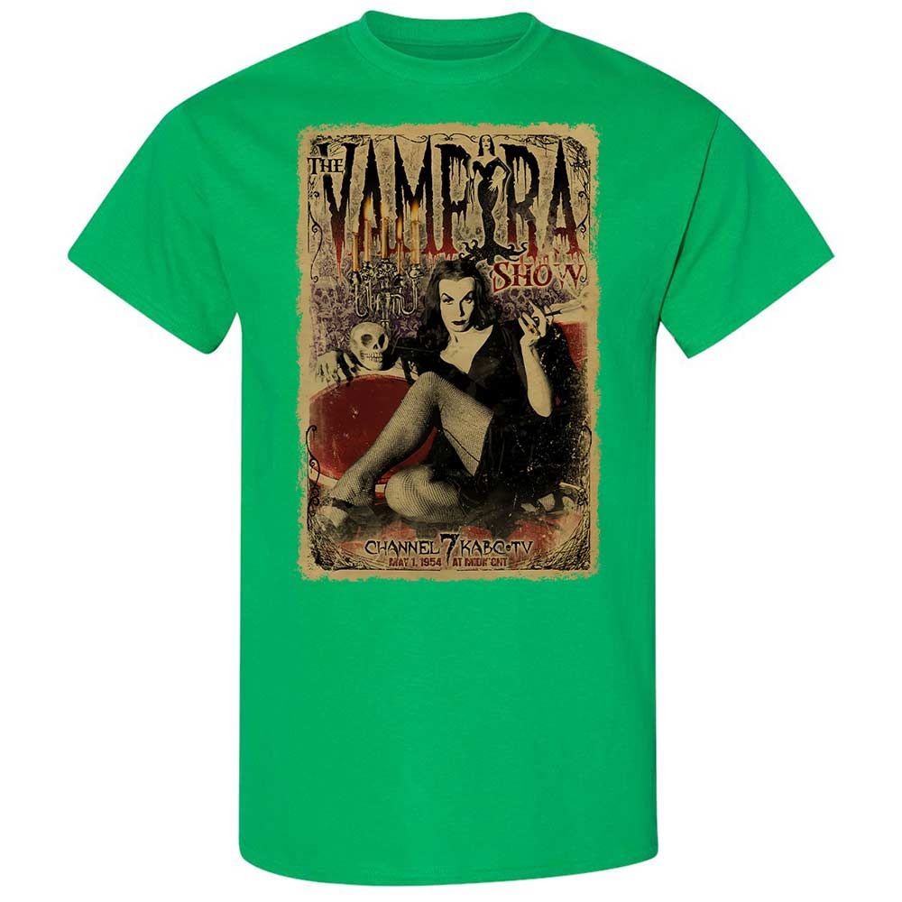 Vampira - Irish Green - 13