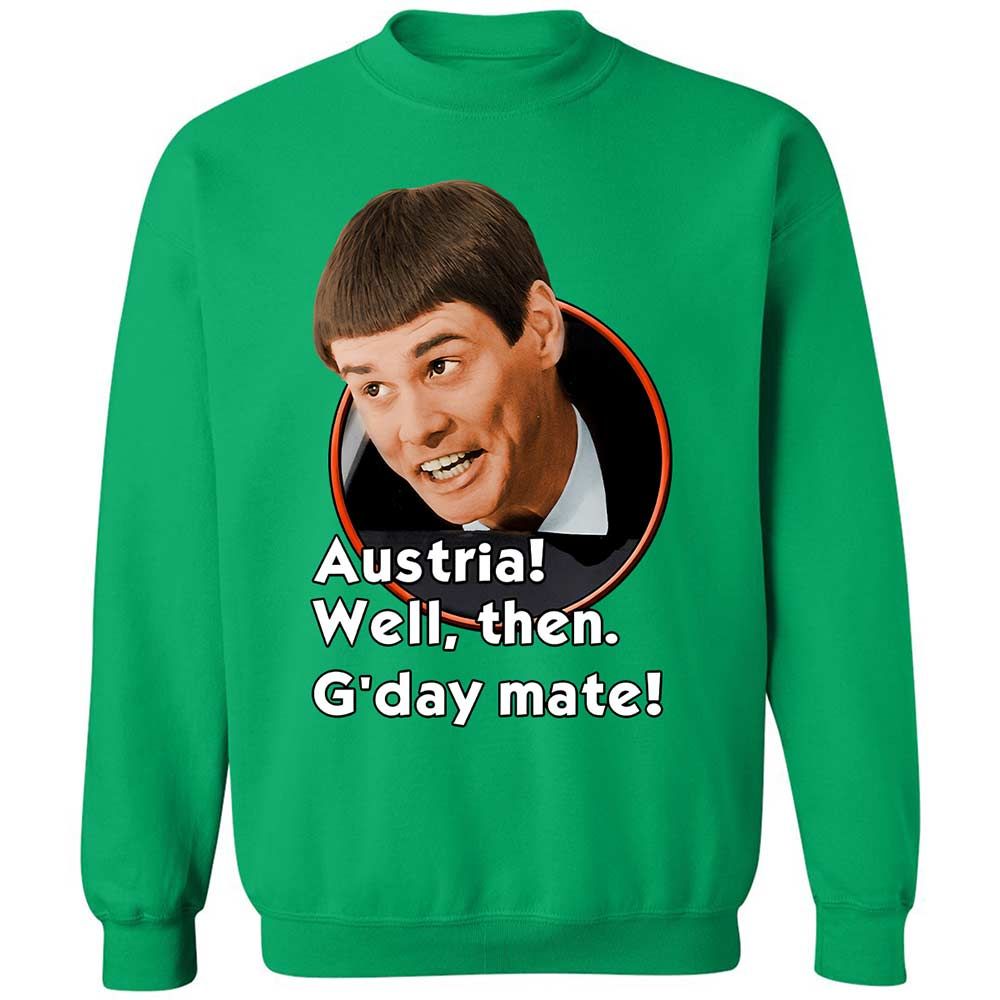 Classic Unisex Sweatshirt - 6PWERWXY - Irish Green - 13