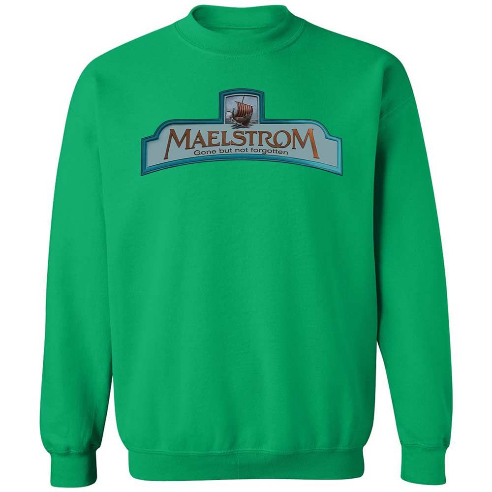 Maelstrom - Irish Green - 13