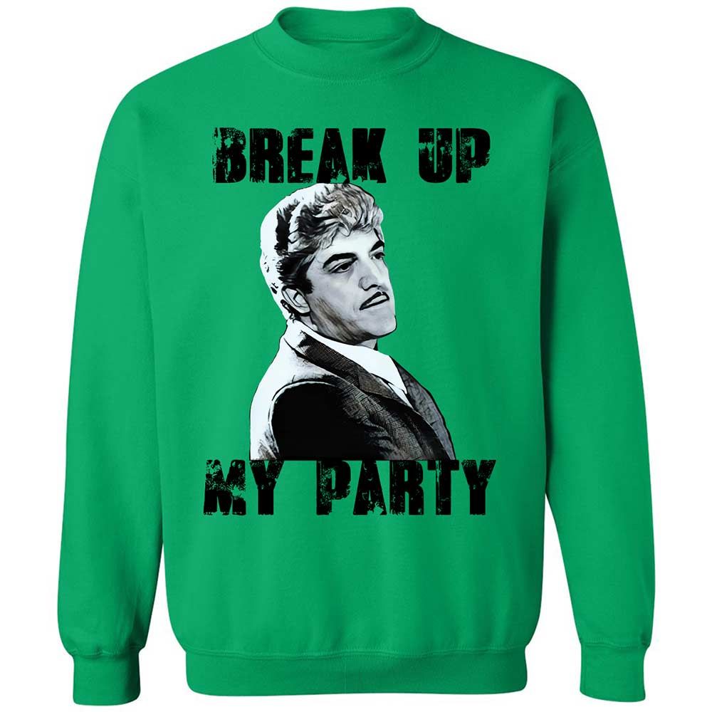 Classic Unisex Sweatshirt - 2RUPC31Z - Irish Green - 13