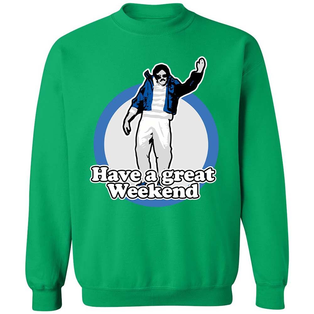Classic Unisex Sweatshirt - YCSL714R - Irish Green - 13