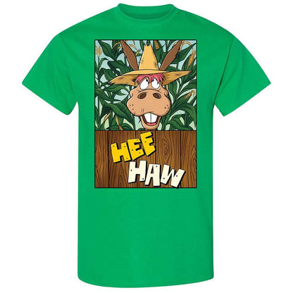 Classic Unisex T-Shirt - FXXX7J1X - Irish Green - 13