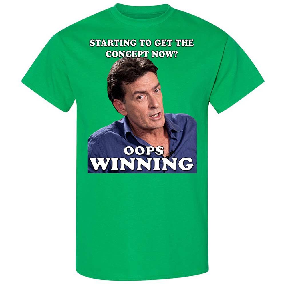 Classic Unisex T-Shirt - E1AK1F9J - Irish Green - 13