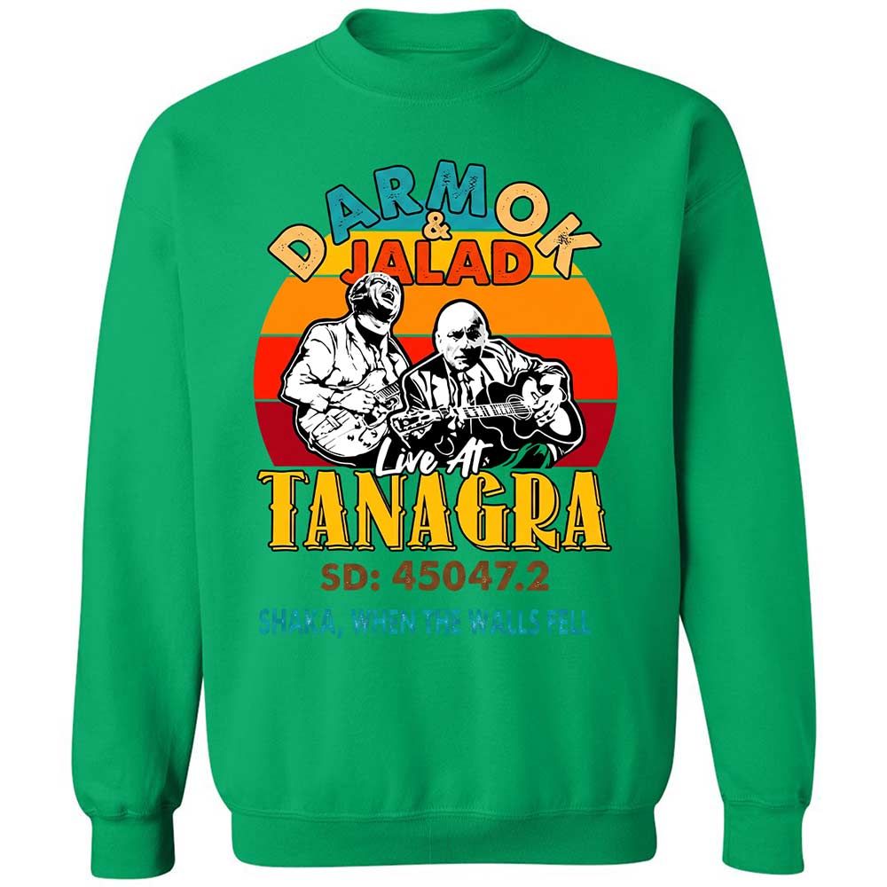 Classic Unisex Sweatshirt - Z1SL4BHJ - Irish Green - 13