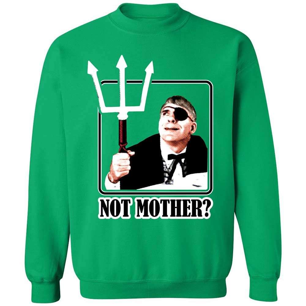 Not Mother? - Irish Green - 13