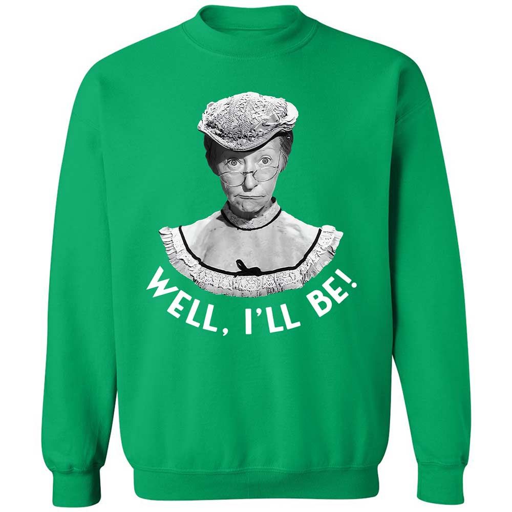 Well, I'll Be - Irish Green - 13